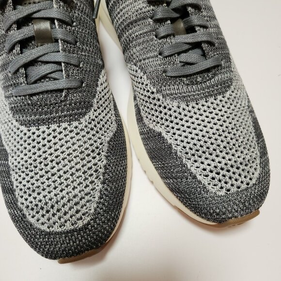 Cole Haan OS Grand Pro Stitchlite Sneakers Men's Size 8.5 C27764 Running Gray - Picture 6 of 16